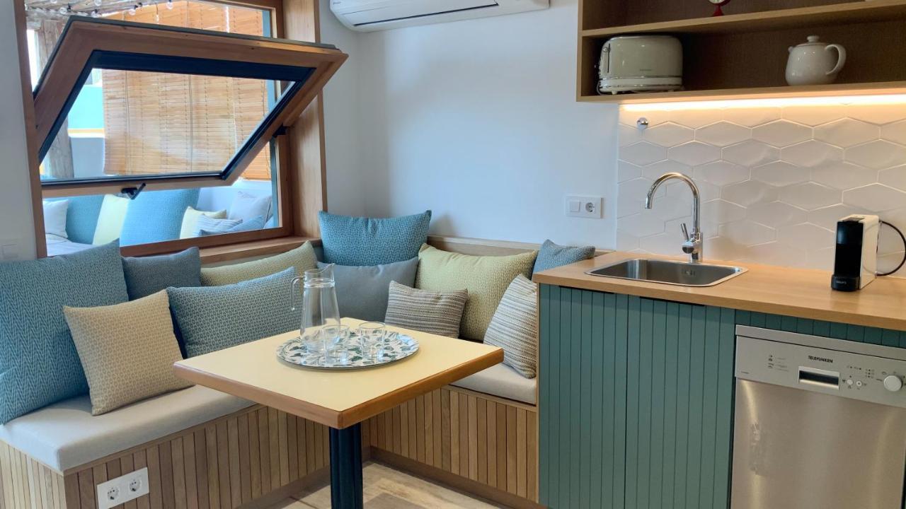 La Baula Terraza, Boutique Apartament L' Escala Zewnętrze zdjęcie