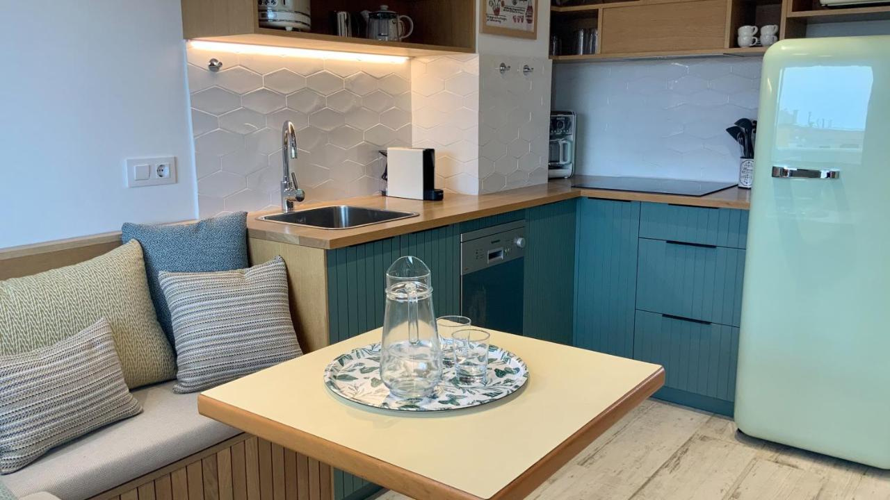 La Baula Terraza, Boutique Apartament L' Escala Zewnętrze zdjęcie