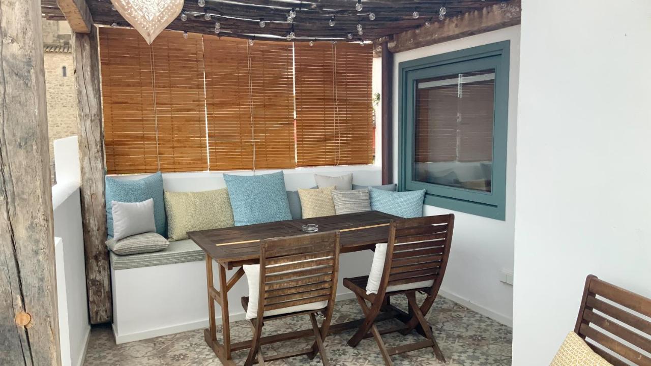La Baula Terraza, Boutique Apartament L' Escala Zewnętrze zdjęcie