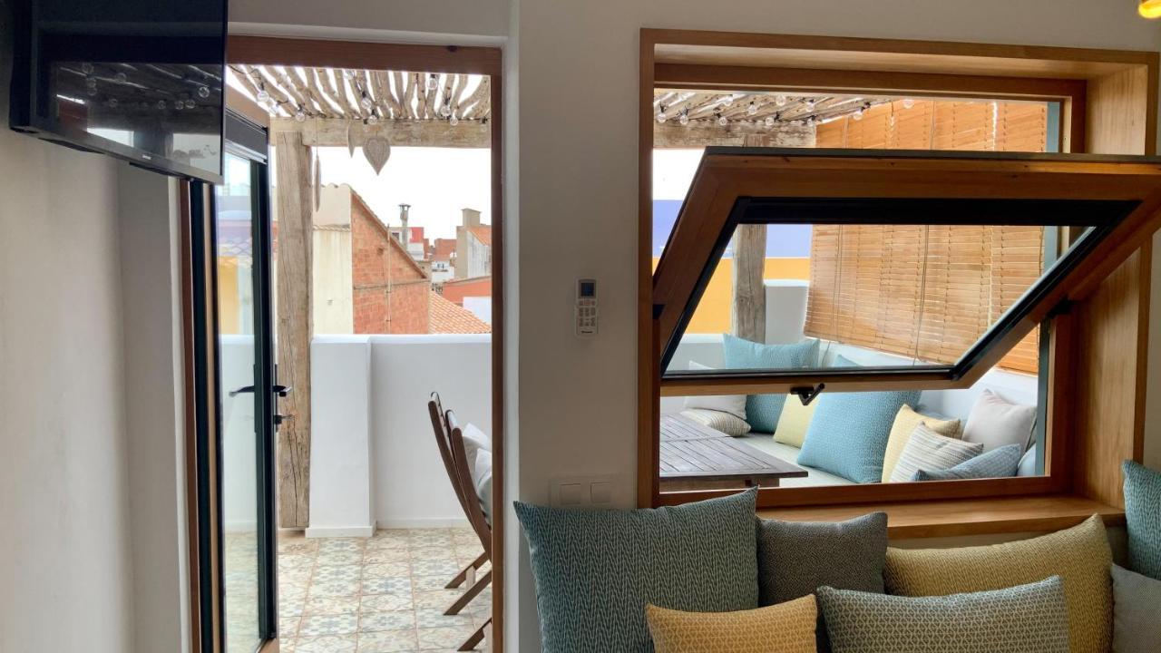 La Baula Terraza, Boutique Apartament L' Escala Zewnętrze zdjęcie