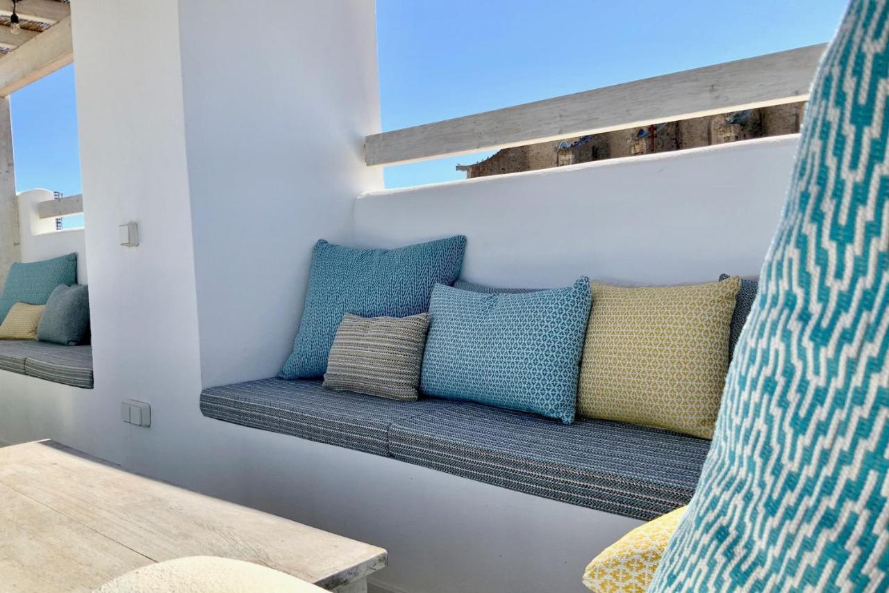 La Baula Terraza, Boutique Apartament L' Escala Zewnętrze zdjęcie