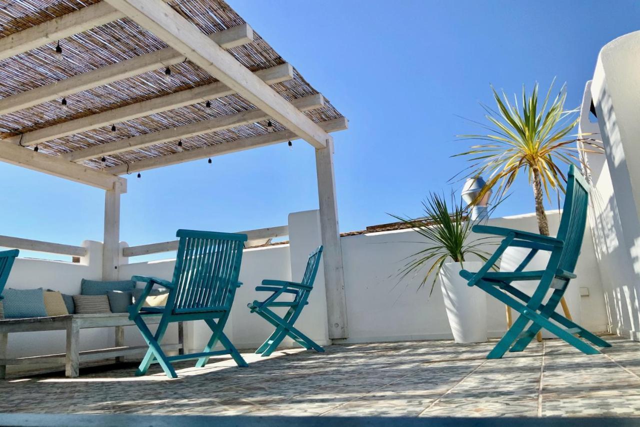 La Baula Terraza, Boutique Apartament L' Escala Zewnętrze zdjęcie