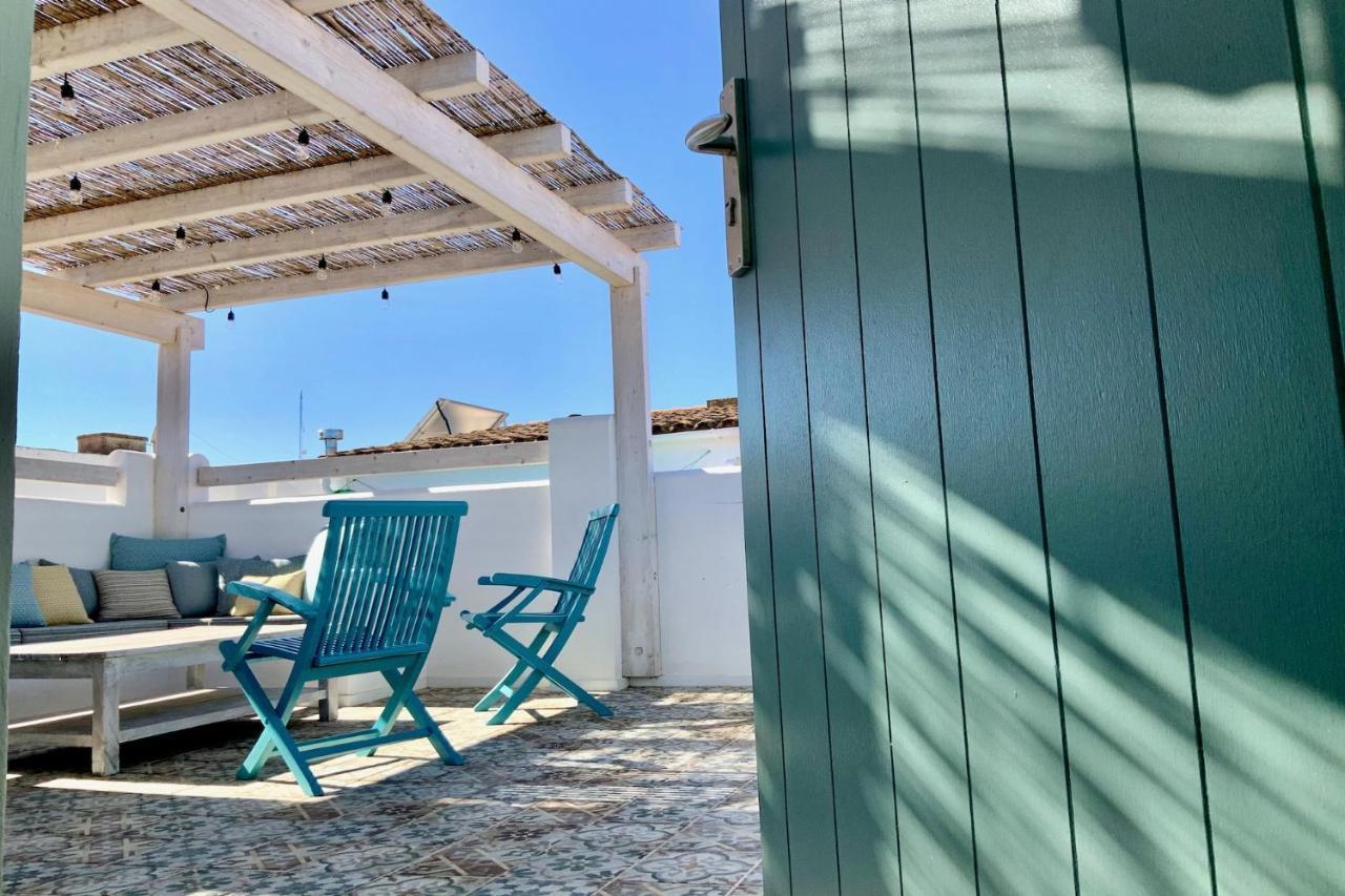 La Baula Terraza, Boutique Apartament L' Escala Zewnętrze zdjęcie