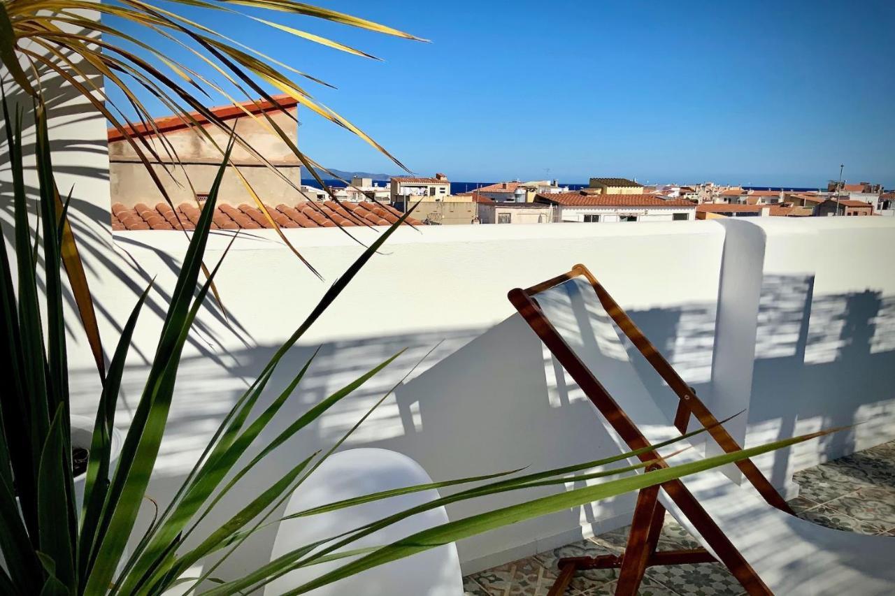 La Baula Terraza, Boutique Apartament L' Escala Zewnętrze zdjęcie