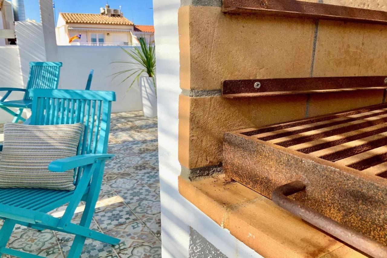 La Baula Terraza, Boutique Apartament L' Escala Zewnętrze zdjęcie