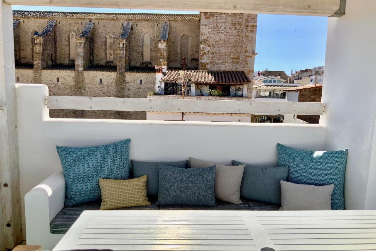 La Baula Terraza, Boutique Apartament L' Escala Zewnętrze zdjęcie