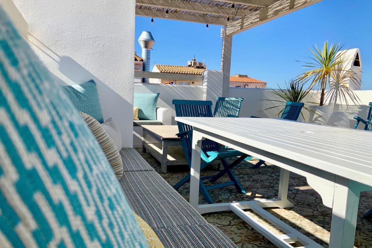 La Baula Terraza, Boutique Apartament L' Escala Zewnętrze zdjęcie