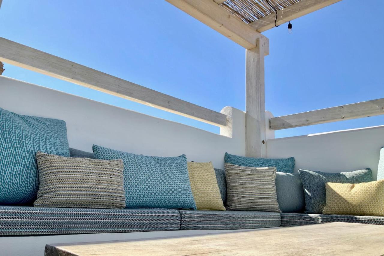 La Baula Terraza, Boutique Apartament L' Escala Zewnętrze zdjęcie